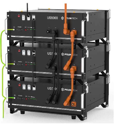 pylontech belgique|Pylontech US5000 4,8 kWh .